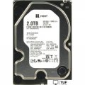 Жесткий диск HGST Ultrastar 7K2 2TB [HUS722T2TALA604]