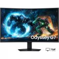 Игровой монитор Samsung Odyssey G7 G75F LS37FG756EIXCI