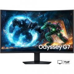 Игровой монитор Samsung Odyssey G7 G75F LS37FG756EIXCI