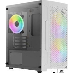 Корпус AeroCool Trinity Mini-G-WT-v2