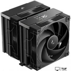 Кулер для процессора DeepCool AK620 G2 Digital NYX R-AK620G2-BKNNMN-GJD-1