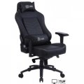Игровое (геймерское) кресло CACTUS CS-CHR-0112BL (черный)