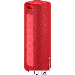 Беспроводная колонка Xiaomi Mi Portable 16W (красный, международная версия)