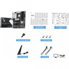 Материнская плата MSI Pro Z890-S WiFi