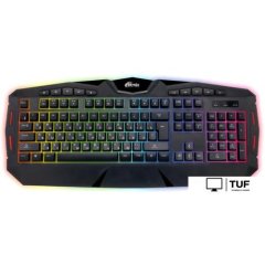 Клавиатура Ritmix RKB-555BL