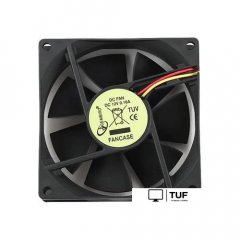 Вентилятор для корпуса Gembird FANCASE