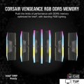 Оперативная память Corsair Vengeance RGB 2x48ГБ DDR5 6800 МГц CMH96GX5M2B6800C34