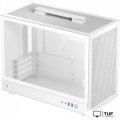 Корпус DeepCool CH160 Plus R-CH160-WHNGM0-G