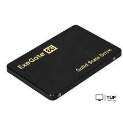 SSD ExeGate NextPro+ UV500TS256 256GB EX280462RUS