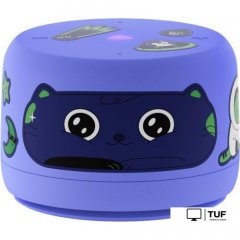 Умная колонка Яндекс Станция Лайт 2 без часов (фиолетовый)