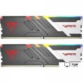 Оперативная память Patriot Viper Venom RGB 2x24ГБ DDR5 6000 МГц PVVR548G600C30K
