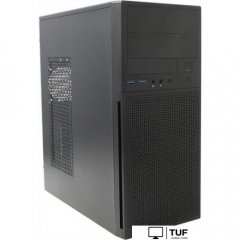 Корпус Powerman DA815BK 500W 6193555