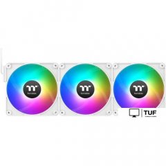 Комплект вентиляторов для корпуса Thermaltake CT120 EX ARGB 3-Fan Pack CL-F190-PL12SW-A