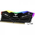 Оперативная память Team T-Force Delta RGB 2x16ГБ DDR5 6000 МГц FF3D532G6000HC38JDC01