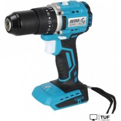 Ударная дрель-шуруповерт Dedra DED7138 (без АКБ)