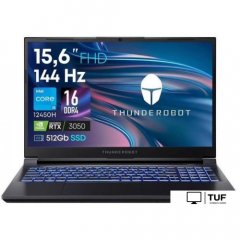 Игровой ноутбук Thunderobot 911S Core D JT009K00FRU