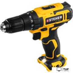 Дрель-шуруповерт Steher CD-200 (без АКБ)