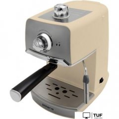 Рожковая кофеварка Polaris PCM 1529E Adore Crema