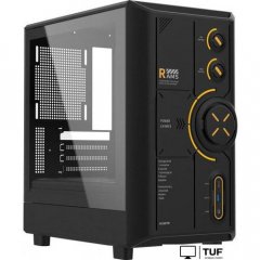 Корпус ALSEYE RAMS 2.0 Type-C (черный)