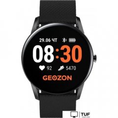 Умные часы Geozon Fly (черный)