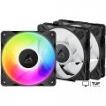 Комплект вентиляторов для корпуса Arctic P12 Pro A-RGB 3 Pack ACFAN00310A
