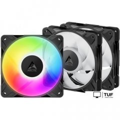 Комплект вентиляторов для корпуса Arctic P12 Pro A-RGB 3 Pack ACFAN00310A