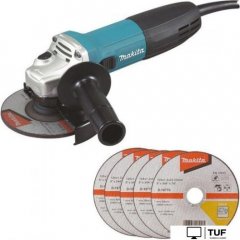 Угловая шлифмашина Makita GA5030RX9