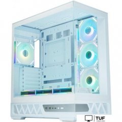 Корпус XASTRA Q700 7ARGB-FS-C10-UC (белый)