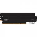Оперативная память Crucial Pro 2x16ГБ DDR5 5600 МГц CP2K16G56C46U5
