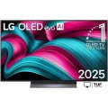 OLED телевизор LG OLED evo AI C5 OLED48C5RLA