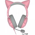 Наушники Razer Kraken Kitty V2 (розовый)