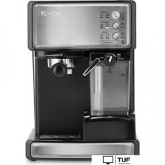 Рожковая кофеварка Vitek VT-1514 BK