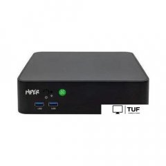 Компактный компьютер Hiper Activebox S8 I3105R8S2WPB