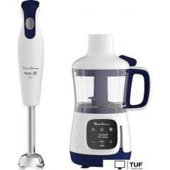 Погружной блендер Moulinex Yummy Gourmet DD55W110