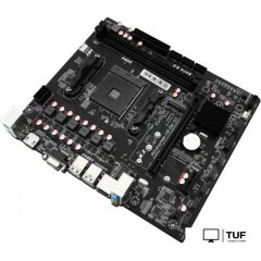 Материнская плата CBR A320M