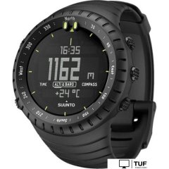Умные часы Suunto Core (черный) [SS014279010]