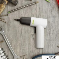 Электроотвертка Kitfort KT-6432 (с АКБ)