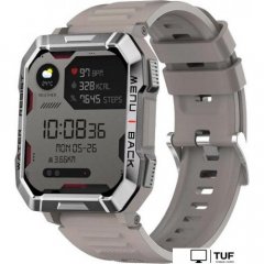 Умные часы Blackview W60 (серый)