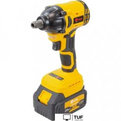 Гайковерт Edon Protech AW-21/300BL (с 2-мя АКБ, кейс)