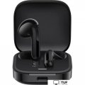 Наушники Xiaomi Redmi Buds 6 Active M2344E1 (черный, международная версия)