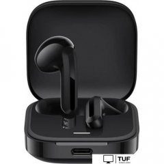 Наушники Xiaomi Redmi Buds 6 Active M2344E1 (черный, международная версия)