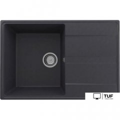 Кухонная мойка Ulgran Quartz Prima 750-08 (космос)