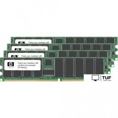 Оперативная память HP 202173-B21 4x2GB DDR PC-1600