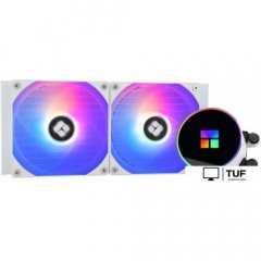 Система жидкостного охлаждения для процессора Thermalright Frozen Magic 240 ARGB V2 (белый)