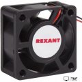 Вентилятор для корпуса Rexant RX 4020MS 24VDC 72-4041
