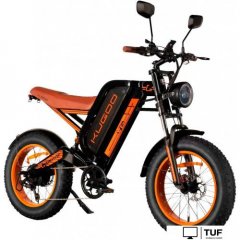 Электровелосипед Kugoo V6