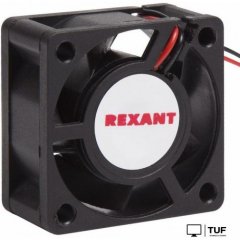 Вентилятор для корпуса Rexant RX 4020MS 24VDC 72-4041