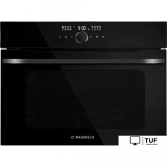 Электрический духовой шкаф MAUNFELD XCMO4418GB Glossy