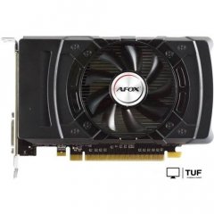 Видеокарта AFOX Radeon RX 550 4GB GDDR5 AFRX550-4096D5H3