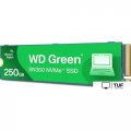 SSD WD Green SN350 250GB WDS250G2G0C